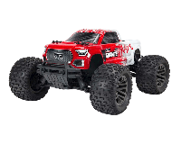 Arrma 1/10 Granite 3S 4x4 brushless truck RTR - Rood - thumbnail