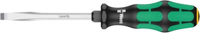 Wera 334 SK Werkplaats Platte schroevendraaier Kopbreedte: 5.5 mm Koplengte: 100 mm Wera 334 SK Werkplaats Platte schroevendraaier Kopbreedte: 5.5 mm Koplengte: 100 mm