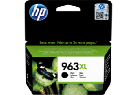 Compatibele inktcartridge HP 3JA30AE Zwart - thumbnail
