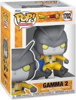 Dragon Ball Super Super Hero Funko Pop Vinyl: Gamma 2 - thumbnail