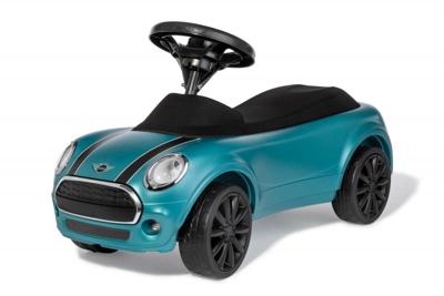 Ferbedo Car mini (official license) - blauw