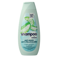 Schwarzkopf Shampoo anti roos 400 Milliliter - thumbnail