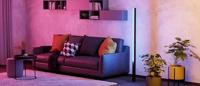 Eglo Staande lampZigbee Simolaris-Z zwart - 99605 - thumbnail