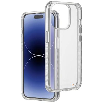 Hama Extreme Protect Cover Voor Apple IPhone 15 Pro Transparant