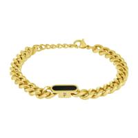 Police PEAGB0079902 Gouden Heren armband - thumbnail