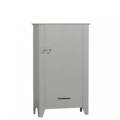 WOOOD Opbergkast 'Gijs' kleur Mist