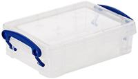 Really Useful Box 0,35 liter, transparant - thumbnail