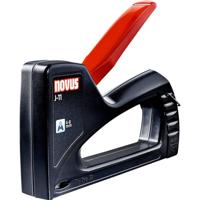 Novus Office J-11 creative 110017104 Nietpistool Type niet Type 53 Lengte nieten 4 - 8 mm - thumbnail