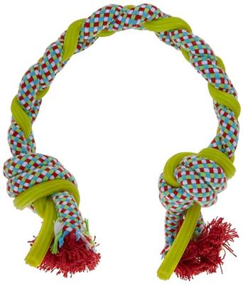 Trixie flostouw katoen/tpr 50 cm 3 st