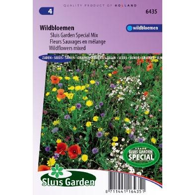 Special mix bloemzaden – Wildbloemen Special mix bloemzaden – Wildbloemen