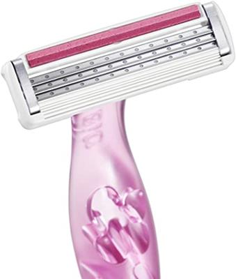 Bic Miss Soleil Sensitive Scheermesjes - thumbnail