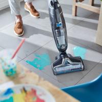 Bissell CrossWave Cordless C6 Pro 3570N Zwart, Grijs Zakloos - thumbnail