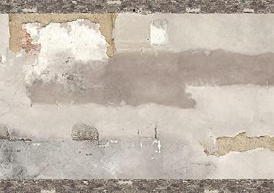 Busch 7437 H0 Decoplaat Muur