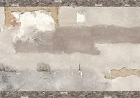 Busch 7437 H0 Decoplaat Muur - thumbnail