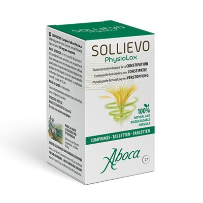 Sollievo Physiolax Tabl 27