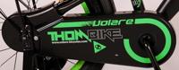 Volare thombike kinderfiets - jongens - 16 inch - zwart groen - thumbnail