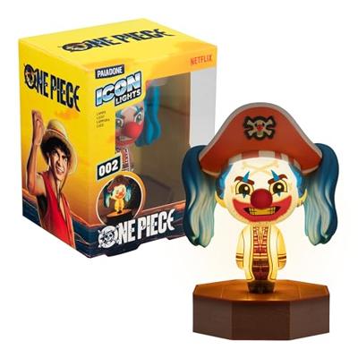 One Piece Icons Light Buggy 11 cm