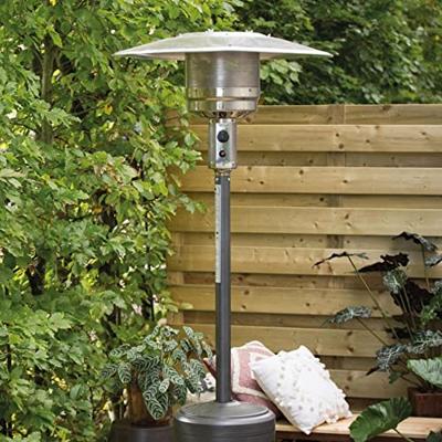 Sunred: Gas Terrasverwarmer GH12B - Grijs