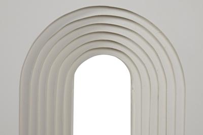 Wandtafel Home ESPRIT Wit Mangohout 150 x 35 x 87 cm