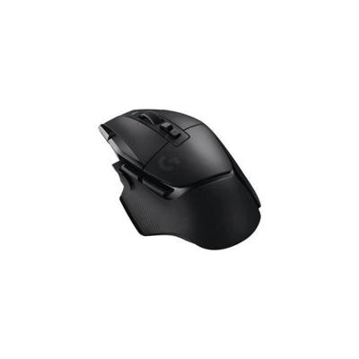 Logitech-G G502 X Lightspeed Zwart Draadloze Gaming Muis