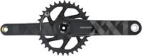 SRAM crankstel "xx1 eagle" crankset xx1 eagle 34t boost 175mm - thumbnail
