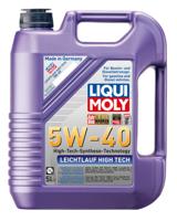 LIQUI MOLY motorolie "leichtlauf high tech leichtl. high tech 5w40 lm 5 ltr. - thumbnail