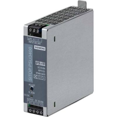 Siemens 6EP31230TA000AY0 DIN-rail netvoeding Inhoud 1 stuk(s)