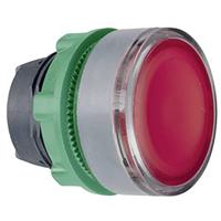 Schneider Electric ZB5AW343C0 Frontelement voor druktoets 1 stuk(s) - thumbnail