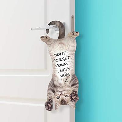 Mosterd Kat Hangende Notities - thumbnail