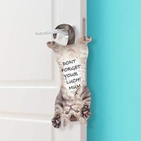 Mosterd Kat Hangende Notities - thumbnail