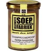 Kleinstesoepfabriek Champignonsoep bio 400 Gram
