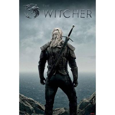 Poster The Witcher - On the Precipice 61x91,5cm Poster The Witcher - On the Precipice 61x91,5cm
