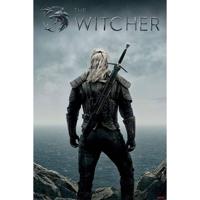 Poster The Witcher - On the Precipice 61x91,5cm - thumbnail