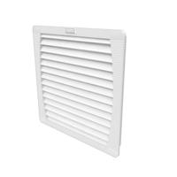 Weidmüller EF-EMC 60 54 GY Uittredingsfilter (b x h x d) 320 x 320 x 46 mm 1 stuk(s) - thumbnail