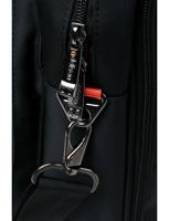 Addison Preston 15 notebooktas 39,6 cm (15.6") Tas met bovensluiting Zwart - thumbnail