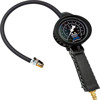 EWO 245261 Pneumatische bandenspanningsmeter (geijkt) 12 bar EWO 245261 Pneumatische bandenspanningsmeter (geijkt) 12 bar