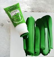 Hairgum Fix Color Hair Coloring Gel Green 30ml - thumbnail