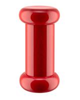 ALESSI - Twergi - Peper/zoutmolen 15cm rood - thumbnail