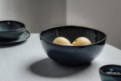 LIKE BY VILLEROY & BOCH - Lave - Serveerschaal Gris
