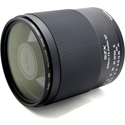 Tokina SZX Super Tele 400mm F/8 Reflex MF Sony E