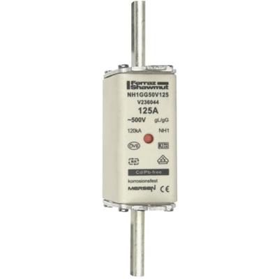 Mersen 1B165.000000 NH-zekering Geschikt voor Zekeringsgrootte 000-4 Afmeting zekering : 1 125 A 500 V 1 stuk(s)