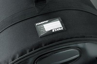 Tama PBB24 Powerpad Bassdrum Bag voor 24 x 18 inch bassdrum Tama PBB24 Powerpad Bassdrum Bag voor 24 x 18 inch bassdrum
