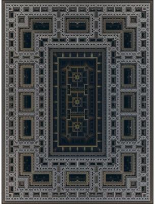 Moooi Carpets - SFM 077 - 300x400 cm Vloerkleed