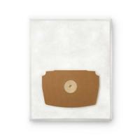 Nedis Stofzuigerzak | 4 Stuks | Synthetisch | voor Electrolux | Wit | 1 stuks - DUBG224ELE4 DUBG224ELE4 - thumbnail