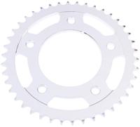 RK Chain wheel 428 42z steel silver - thumbnail