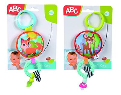 ABC forest friends buggy hanger