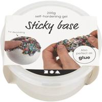 Creativ Company Sticky base boetseergel, 200gr - thumbnail