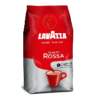 Lavazza - Qualita Rossa Bonen - 1kg - thumbnail