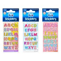Stickervel Letters - thumbnail