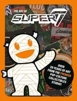 Super 7 Art Book The Art of Super 7 - thumbnail